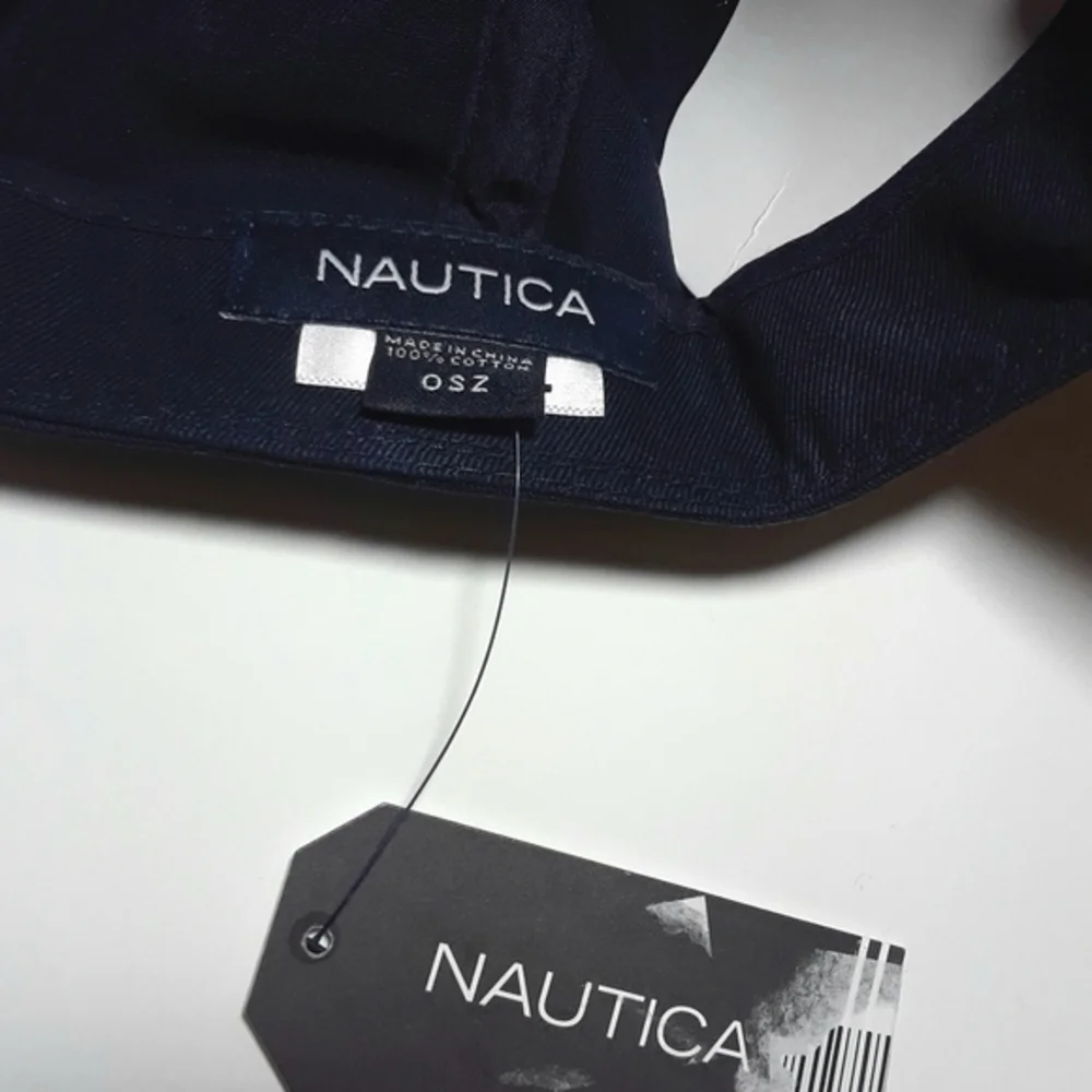 Nautica Anchor Strap Back Cap